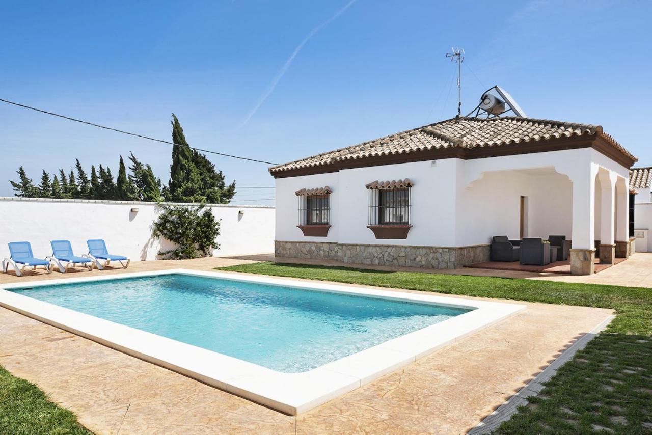 Villa Vivienda Rural El chiclanero Conil De La Frontera Exterior foto